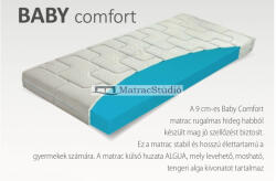 Materasso Baby Komfort matrac 80x160 cm
