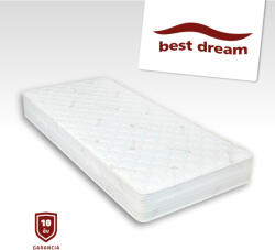 Best Dream POCKET SPRING 7 zónás erős, feszes táskarugós vákuummatrac 140 kg-ig 120x200 cm