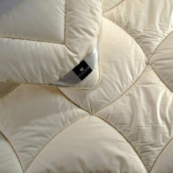 Billerbeck WOOL CLASSIC téli gyapjú dupla paplan 200x220 cm