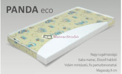 Materasso Panda Eco purhab baby matrac 90x200 cm