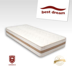 Best Dream PS 7 ZONE 26 HR 180x200 cm prémium táskarugós matrac 140 kg/fő-ig