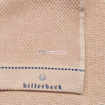 Billerbeck arc-és kéztörlő szett barackrózsaszín 30x50 cm 2 db/csomag