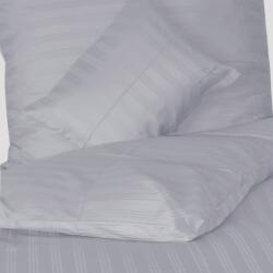 Billerbeck párnahuzat "Mákos mousse" ezüstszürke 50*70 cm