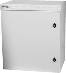 AsyTech Cabinet rack exterior 12U 19'' 600x450, capacitate incarcare 300 kg, IP55, IK10 - ASYTECH Networking ASY-12U-6045EXIP55 (ASY-12U-6045EXIP55)