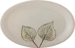 Bloomingville Platou Aubrin 30 cm, natural (82073085) Tava