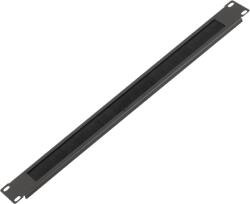 AsyTech Ghidaj metalic cu perii, 1U - ASYTECH Networking ASY-CM-1UBR (ASY-CM-1UBR) - proton