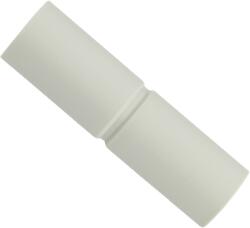 DLX Cupla imbinare tip I pentru tub PVC D16 - DLX TRP-811-16 (TRP-811-16)