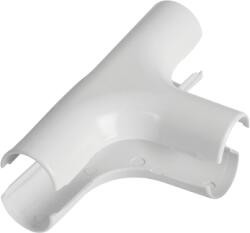 DLX Cupla imbinare tip T pentru tub PVC D20 - DLX TRP-831-20 (TRP-831-20)