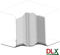 DLX Unghi interior ajustabil pentru canal cablu 102x50 mm - DLX DLX-102-01 (DLX-102-01)