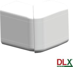DLX Unghi exterior ajustabil pentru canal cablu 102x50 mm - DLX DLX-102-02 (DLX-102-02)