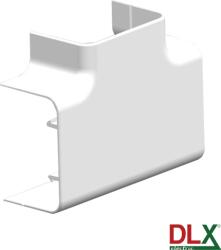 DLX Ramificatie T pentru canal cablu 102x50 mm - DLX DLX-102-04 (DLX-102-04)