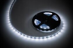 Rebel Led szalag 5m hideg fehér 5050SMD 12V 5, 6W Led fénycsík Rebel (5901)