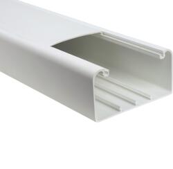 DLX Canal cablu 102x50 mm cu capac, 2m - DLX DLX-102-50 (DLX-102-50) - proton