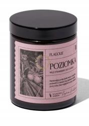 Flagolie Szójaszóló Gyertya 120 G Szamóca (5907471935006)