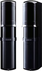 OPTEX Bariera IR de exterior 60m, dual beam, baterii - OPTEX SL-200TNR (SL-200TNR)