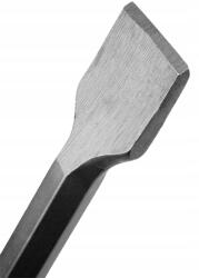 GRAPHITE Sds Plus laposvéső 40 x 17 x 280 mm (55T114)