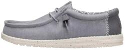 Hey Dude Обувки Wally Stretch Canvas - sportdepot - 112,64 лв