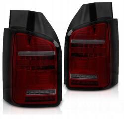 Tuning-Tec Red smoke full led lámpák Vw T5 03-09-hez