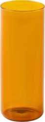 KnIndustrie Pahare Lime Line înalte 390 ml, chihlimbarii, 6 buc (246000AR02) Pahar