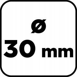 GRAPHITE Neo tools bi-fém lyukasztó (56T706)