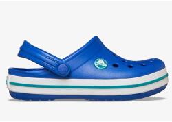 Crocs Чехли Crocband Kids Clog T_Blue Bolt/Turbo Teal