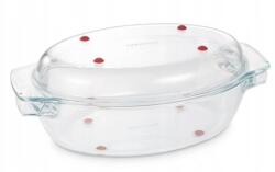 Tescoma GrandChef ovális hőálló edény 35 x 21 cm (1234)