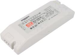 MEAN WELL Alimentator LED 96W 24VDC 4A - Compact și eficient (PLC-100-24)