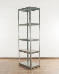 Kovona Teljesen Fém Polc 180X60X40 5 Polc Horganyzott (VRDRV18006040050736)