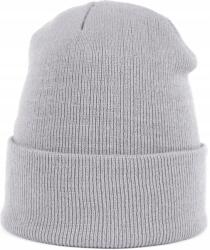 Szaleo Beanie Uno sapka klasszikus, univerzális, téli szürke