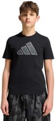 Adidas Тениска camo graphic t-shirt junior