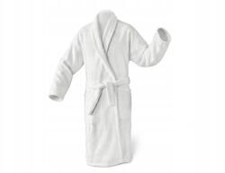  Frottír fürdőköpeny hotel 2S Terry fehér XXL méret (1000067)