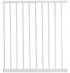 Baby Dan Kapu bővítő Baby Dan Premier 64, 5 cm-es panel, fehér (5705548044381)