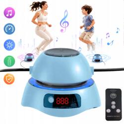 JYSafora Gyerek Ugrókötél Bluetooth Intelligens Smart Led Számlálóval (JYSafora SKAKANKA MUZYCZNA INTELIGENTNA)