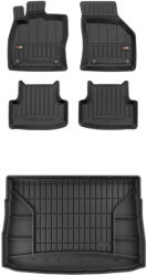 FroGum Gumi autószönyegek és szőnyeg szett Vw Golf VII 12-20-hez - allegro - 29 860 Ft