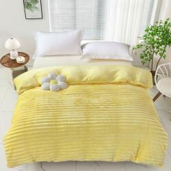 Ralex Pucioasa Patura Cocolino Line 200x230 cm Adriana, Galben, Pucioasa (400.204-92625) Patura