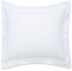 HomePuls Față de pernă Percale LUX 100% Bumbac 70x70 cm Alb Opera (400.404) Lenjerie de pat