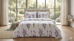 Ralex Pucioasa Lenjerie pat Ranforce King Size cu husă, Cotton Pro Bumbac 100%, Luxe Nest, Pucioasa (400.162-108989) Lenjerie de pat