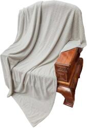 Ralex Pucioasa Patura Cocolino pufoasa SIN 200x230 cm, Gri Deschis Pucioasa (400.206-gri-deschis) Patura