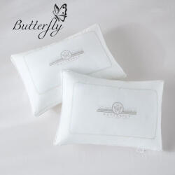 Ralex Pucioasa Pernă Butterfly Microgel 50x70 cm, 100% Bumbac cu umplutură microgel (400.425-102830)