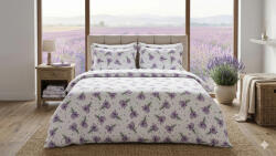 Ralex Pucioasa Lenjerie pat Ranforce 1 persoană, Cotton Pro Bumbac 100%, Prestige Satin (400.159-109082) Lenjerie de pat