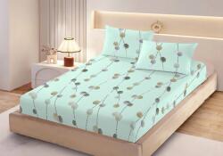 Ralex Pucioasa Husa de pat Finet 160x200 cm + 2 fete perne PROMO 50x70 cm, Moderna Verde, Pucioasa (400.522-110106) Lenjerie de pat