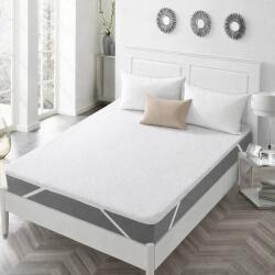 Ralex Pucioasa Protecție saltea pat 180x200, frotir bumbac 100% impermeabilă, Alb, Pucioasa (400.54)