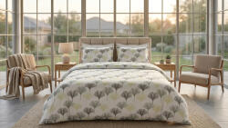 Ralex Pucioasa Lenjerie pat Ranforce King Size, Cotton Pro Bumbac 100%, Minimalist Confort, Pucioasa (400.161-109003) Lenjerie de pat