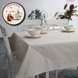 Ralex Pucioasa Fata de masa antimurdarire 100% Bumbac 140x180 cm, Eleganta Bej Închis Ralex Pucioasa (500.101-91706) Fata de masa
