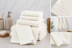 Ralex Pucioasa Prosop baie 70x140 cm Luxury 100% Bumbac Lux 600 gr. /mp, Alb (400.611-102940) Prosop