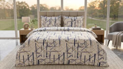Ralex Pucioasa Lenjerie pat Ranforce King Size cu husă, 6 piese, Cotton Pro Bumbac 100%, Rouge Kiss, Pucioasa (400.164-109136) Lenjerie de pat