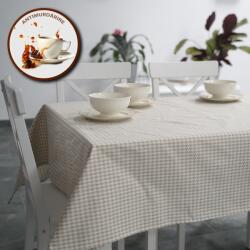 Ralex Pucioasa Fata de masa antimurdarire 160x240 cm, Eleganta Bej Închis Pucioasa (500.107-91706) Fata de masa