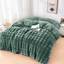 Ralex Pucioasa Patura Cocolino Spot 200x230 cm Violeta, Verde, Pucioasa (400.203-83367) Patura