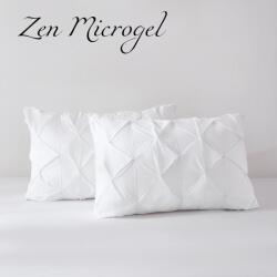 Ralex Pucioasa Pernă Zen Microgel 50x70 cm, față 100% Bumbac (400.425-102537)