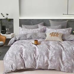 Ralex Pucioasa Lenjerie pat dublu 6 piese Percale Bumbac 100%, 6 piese, cu husa saltea 160x200 sau 180x200 cm, pilota 200x230 cm, 2 fete perna 50x70 cm si 70x (400.143-PRC139) Lenjerie de pat